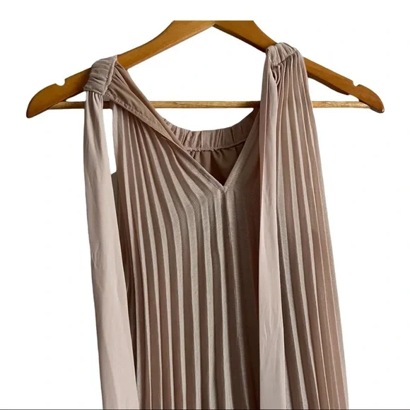 BCBGMaxazaria Maxi Dress pink - Picture 11 of 13